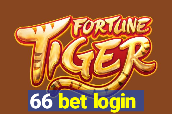 66 bet login